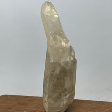 Australian Citrine Smokey Quartz crystal