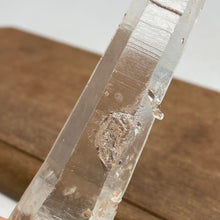 Lemurian Clear Quartz point