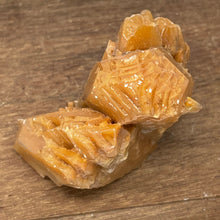 Caramel Calcite crystal