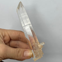 Lemurian Clear Quartz point