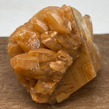 Caramel Calcite crystal