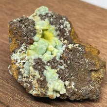 Plumbogummite