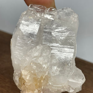 Clear Quartz crystal