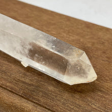 Lemurian Clear Quartz point