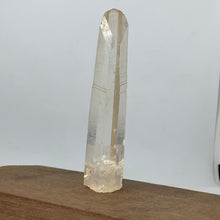 Lemurian Clear Quartz point