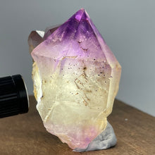 Australian Smokey Amethyst crystal