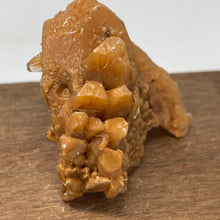 Caramel Calcite crystal