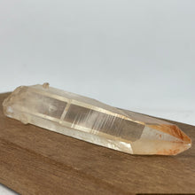 Lemurian Clear Quartz point