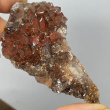 Thunder Bay Red Amethyst