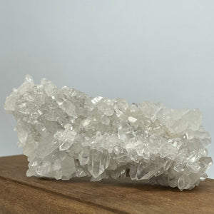 Optical Lemurian Quartz