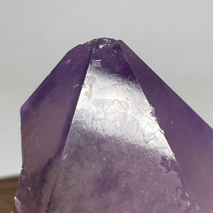 Australian Amethyst crystal w/ Record Keepers