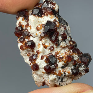 Spessartine Garnet