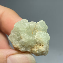 Prehnite Stalactite - Intuitively chosen