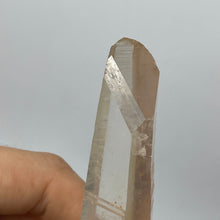 Lemurian Clear Quartz point