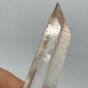 Lemurian Clear Quartz point