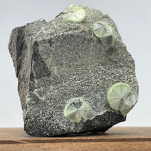 Wavellite crystal specimen