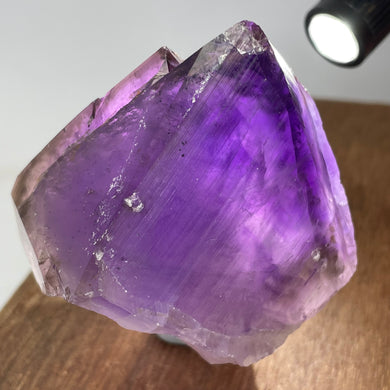 Australian Amethyst crystal