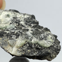 Wavellite crystal specimen