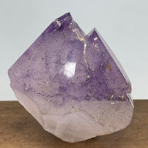 Australian Amethyst crystal w/ Record Keepers