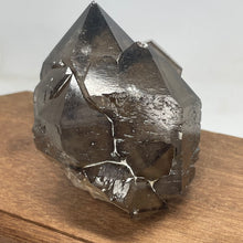 Australian Smokey Quartz crystal cluster