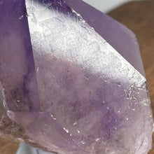 Australian Amethyst crystal w/ Record Keepers