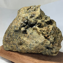 Australian XL Andradite Garnet crystal on Dunite 3kg+