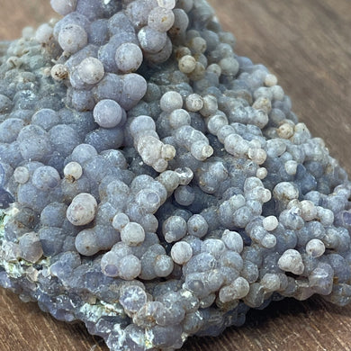 Grape Agate - Spherical Purple Quartz