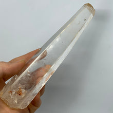 Lemurian Clear Quartz point