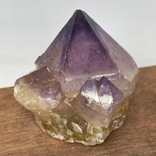 Australian Amethyst crystal cluster