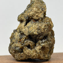 Australian Andradite Garnet crystal on Dunite