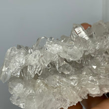 Optical Lemurian Quartz