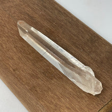 Lemurian Clear Quartz point