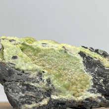 Wavellite crystal specimen