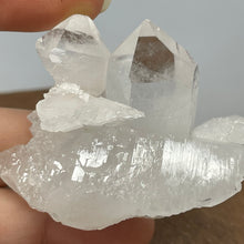 Clear Quartz crystal