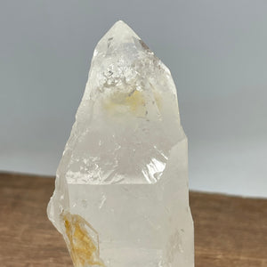 Clear Quartz crystal