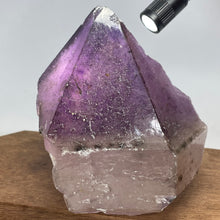 Australian Smokey Amethyst crystal