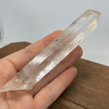 Lemurian Clear Quartz point