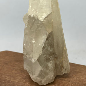 Australian Citrine Smokey Quartz crystal