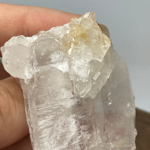 Clear Quartz crystal