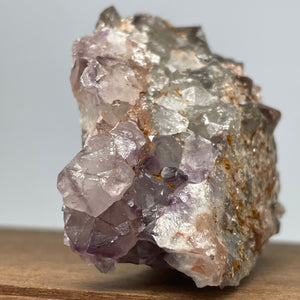 Thunder Bay Red Amethyst