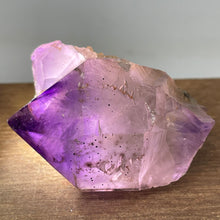 Australian Smokey Amethyst crystal