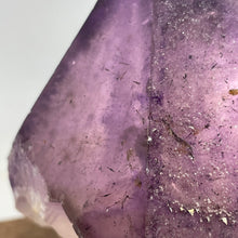 Australian Smokey Amethyst crystal