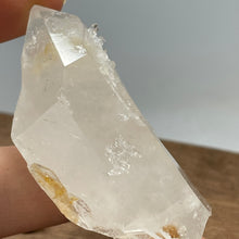 Clear Quartz crystal