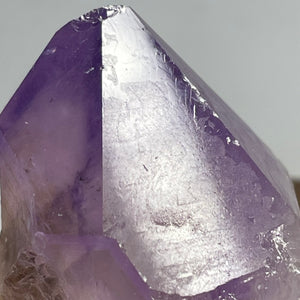 Australian Amethyst crystal w/ Record Keepers