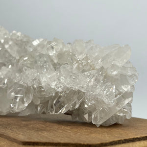 Optical Lemurian Quartz