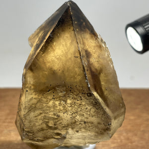 Australian Smokey Quartz crystal