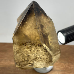 Australian Smokey Quartz crystal