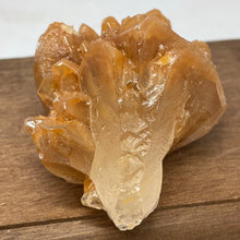 Caramel Calcite crystal