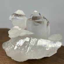 Clear Quartz crystal