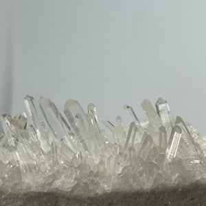 Optical Lemurian Quartz